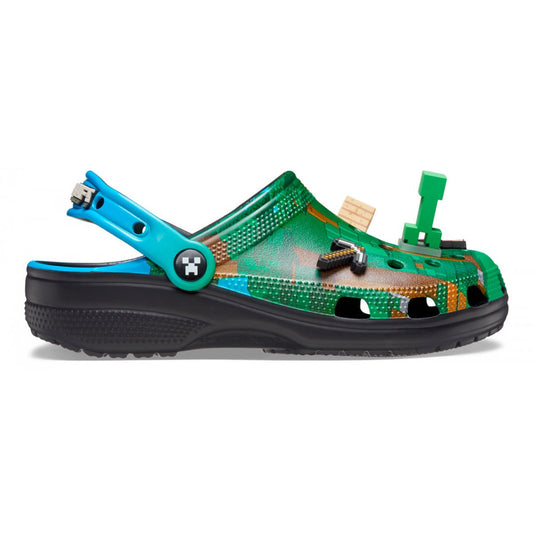 Crocs x Sabot Minecraft Classic - Multi