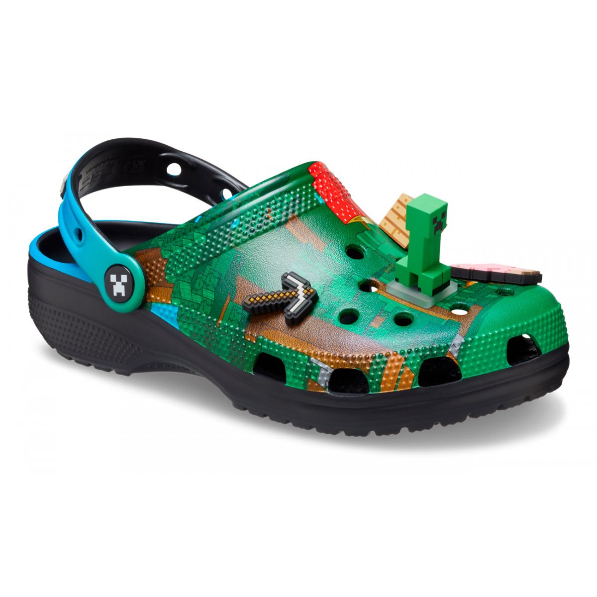 Crocs x Sabot Minecraft Classic - Multi