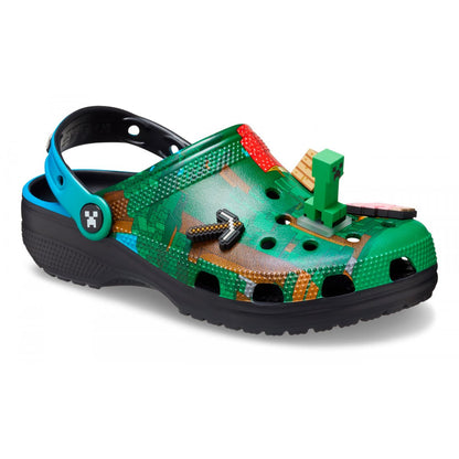 Crocs x Sabot Minecraft Classic - Multi