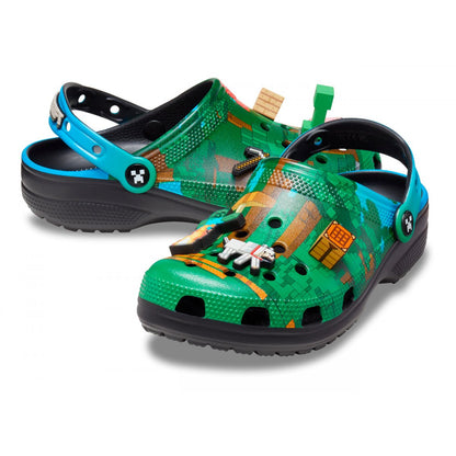 Crocs x Sabot Minecraft Classic - Multi