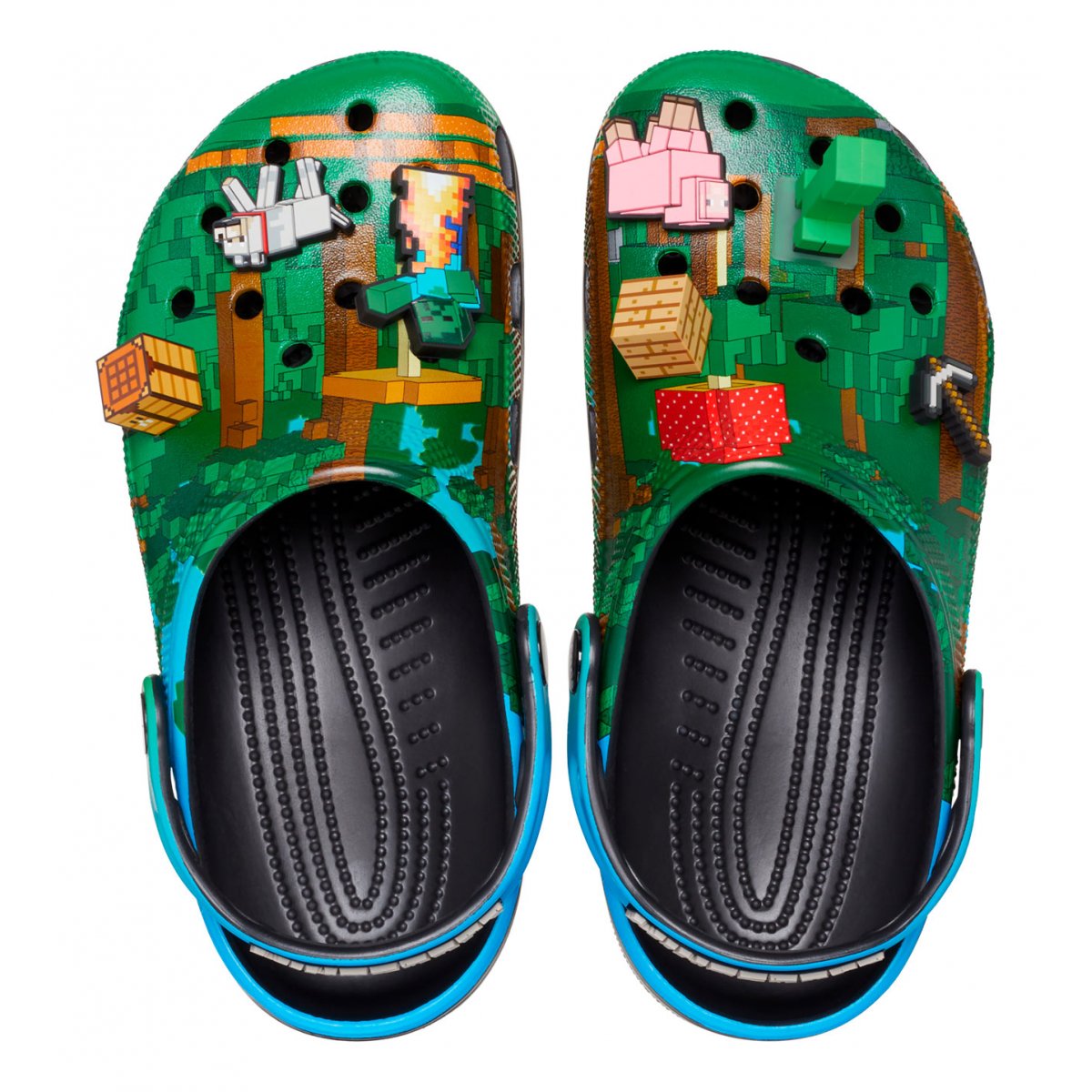 Crocs x Sabot Minecraft Classic - Multi
