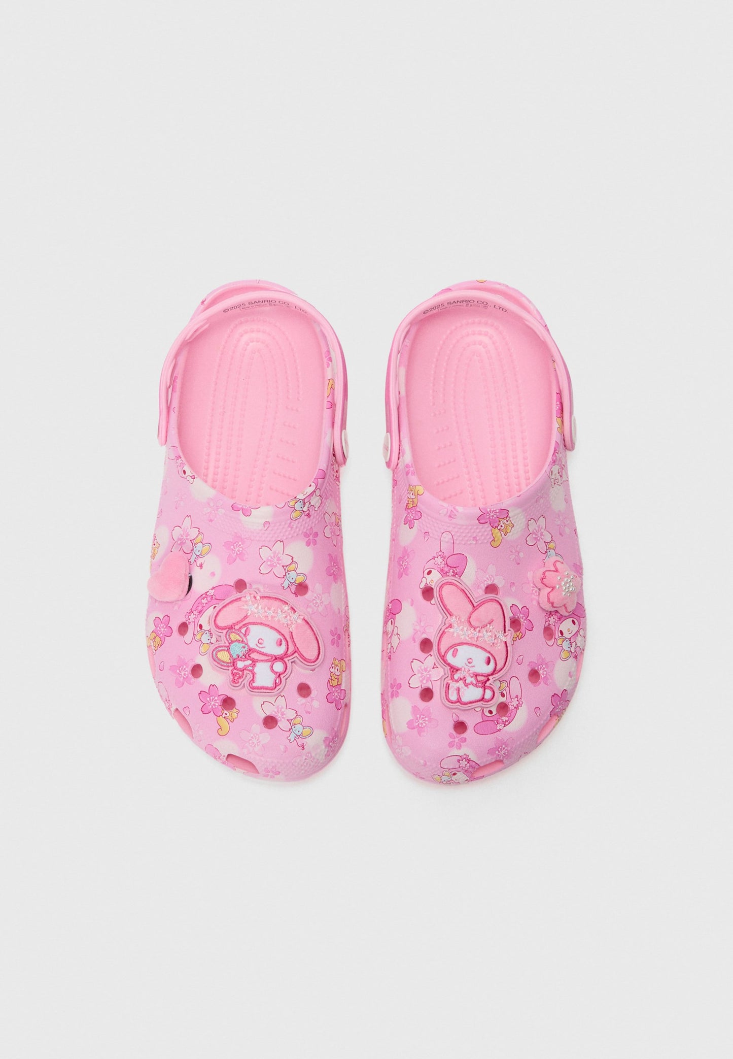 Crocs MYMELODY UNISEX - Chaussons - multi