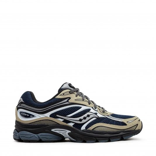 SAUCONY
S70837-2 Pro Grid Omni 9 Bleu/Laiton
