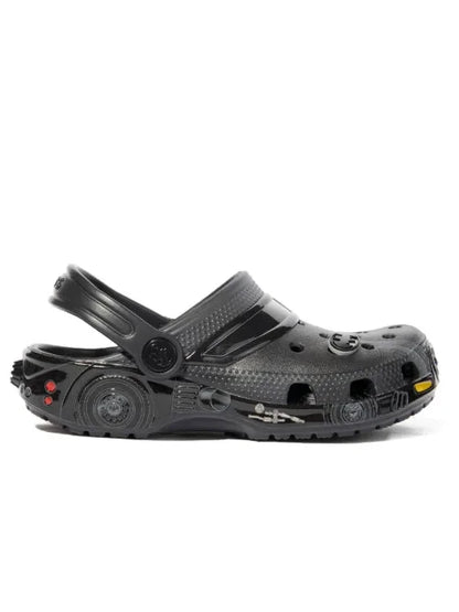 Crocs x DC Batman sandales à semelle épaisse