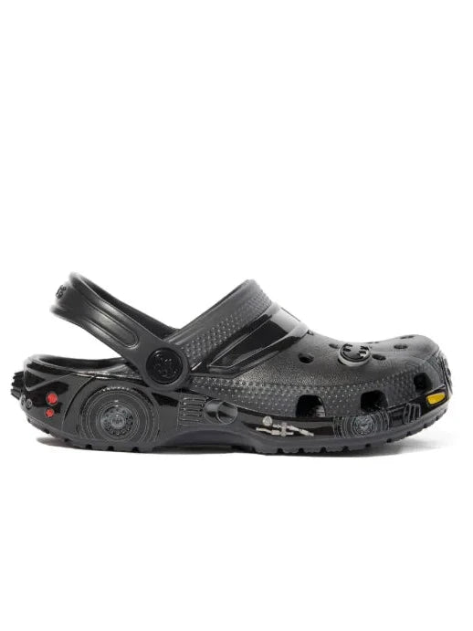 Crocs x DC Batman sandales à semelle épaisse