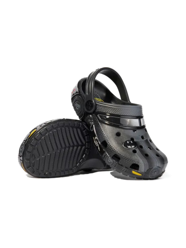 Crocs x DC Batman sandales à semelle épaisse