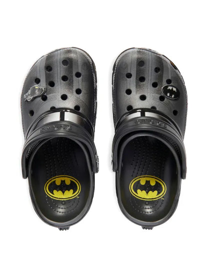 Crocs x DC Batman sandales à semelle épaisse