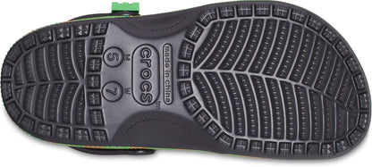 Crocs Mixte Minecraft Elevated Clog Sabots