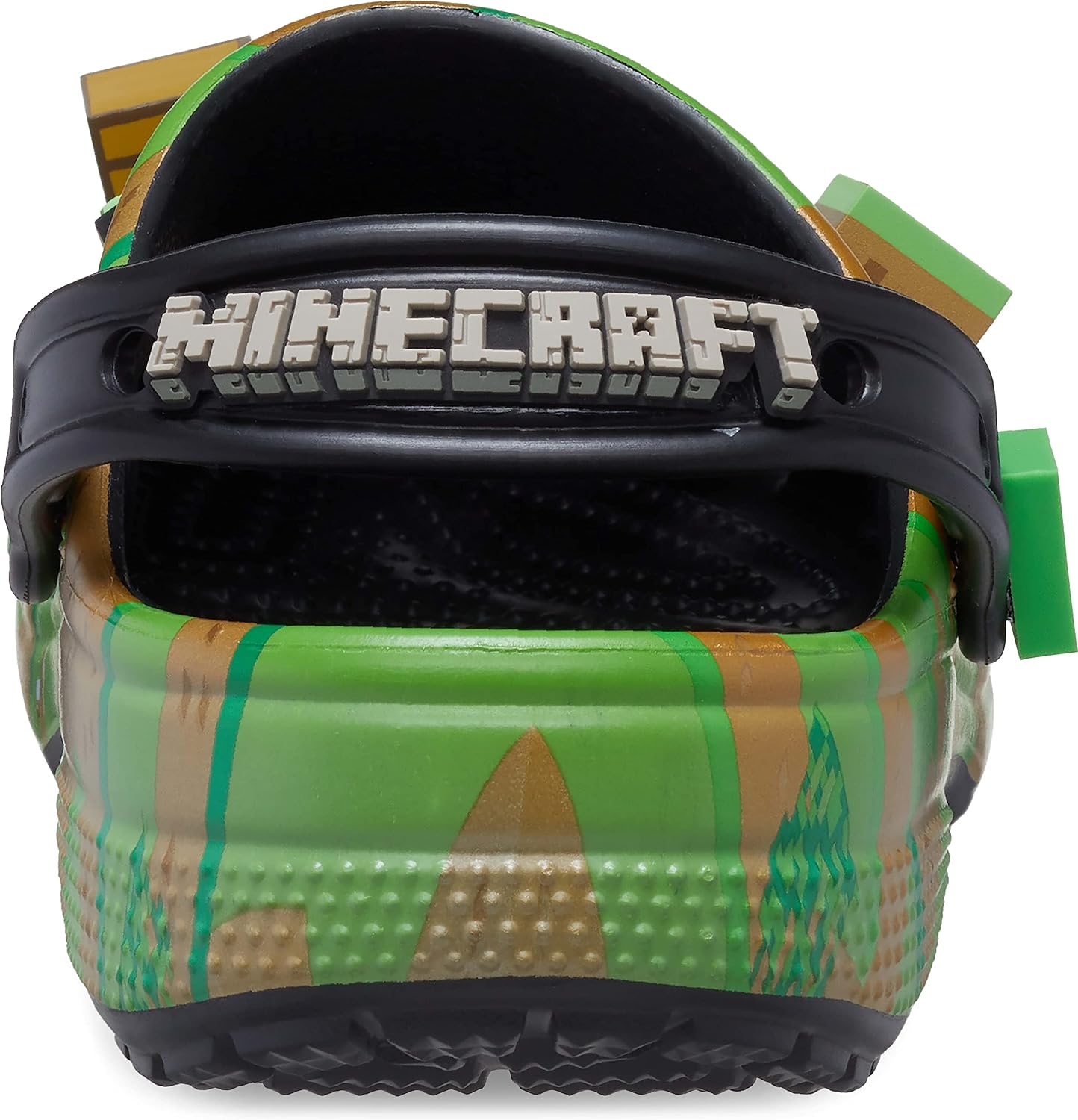 Crocs Mixte Minecraft Elevated Clog Sabots
