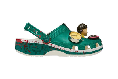 Crocs Classic Clog x Squid Game