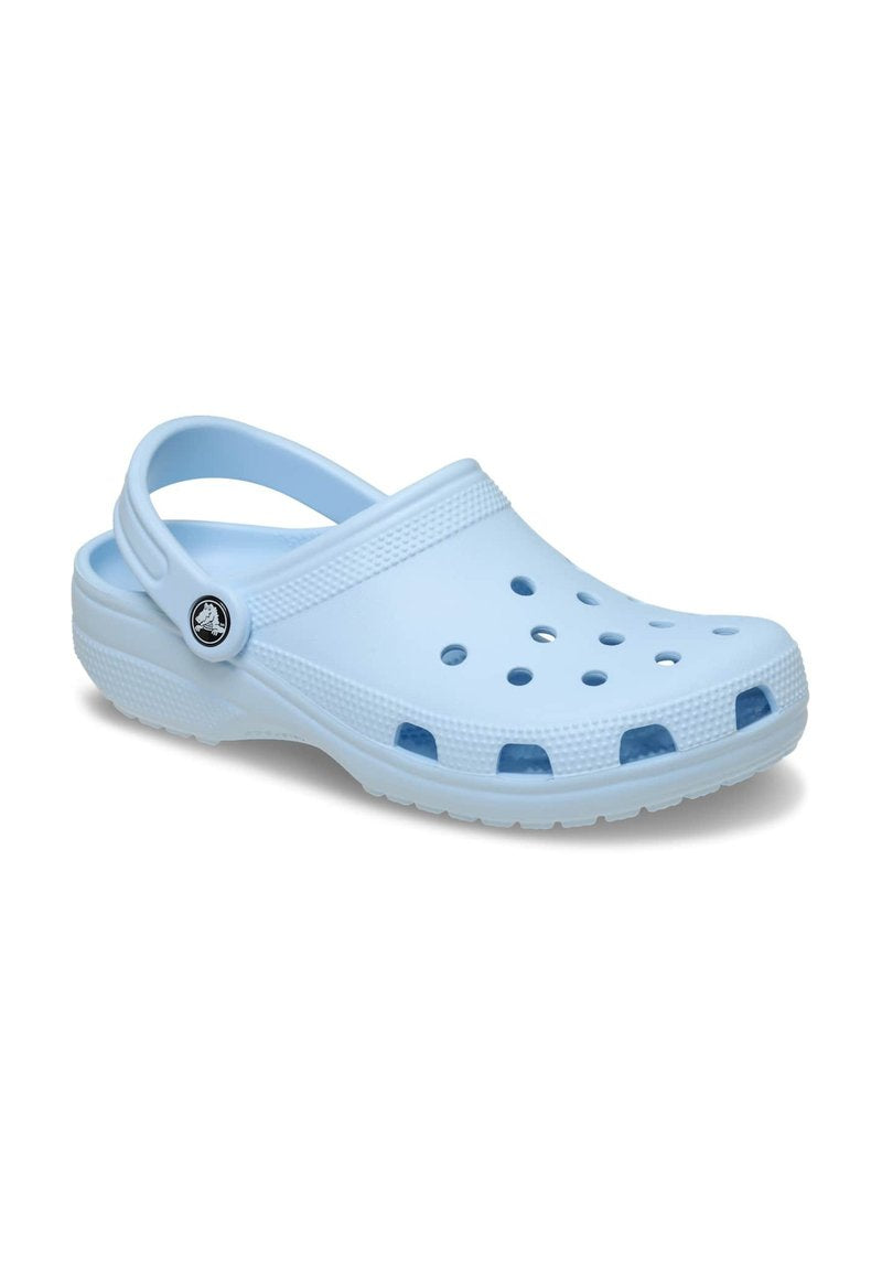 Crocs CLASSIC UNISEX - Sandales de bain - blue frost