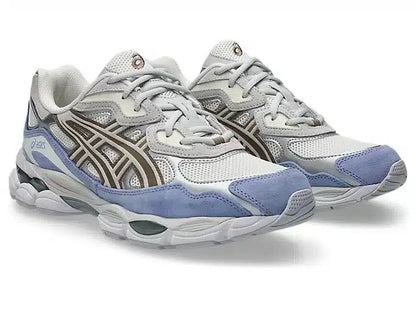 ASICS GEL-NYC Cream Cloud Grey