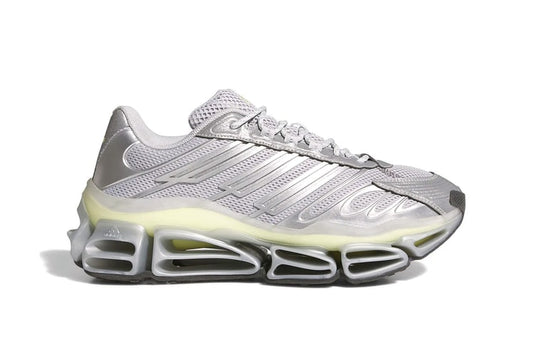 adidas dévoile la Megaride AG « Silver Metallic