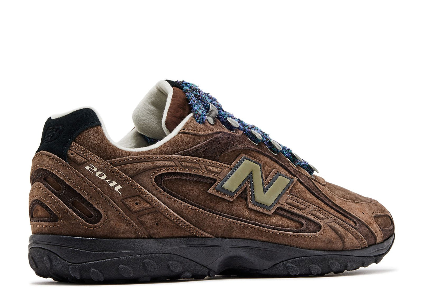New Balance, 204 L, bœuf et brocoli