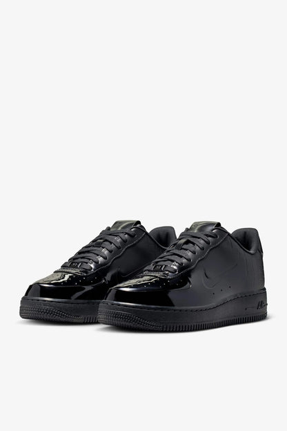 Nike Air Force 1 Low WMNS Made in Italy "Black Iron Grey"