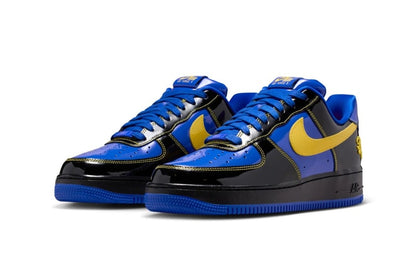 Nike Air Force 1 Low Syna Central Cee Black Optic Yellow (Friends & Family)