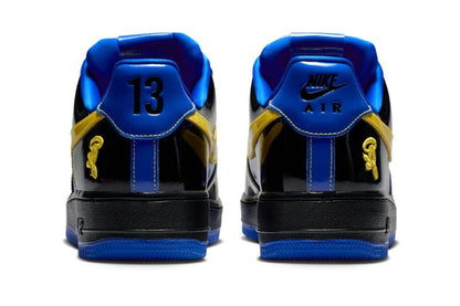 Nike Air Force 1 Low Syna Central Cee Black Optic Yellow (Friends & Family)