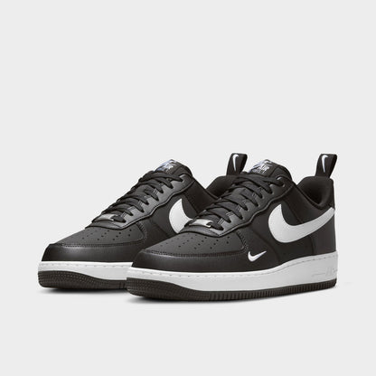 Nike Air Force 1 '07 Tech Ess Noir / Blanc