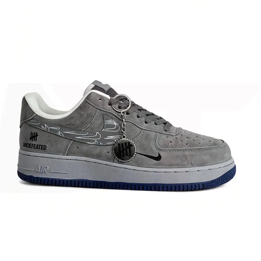 Nike AF 1 - SUEDE COOL GREY