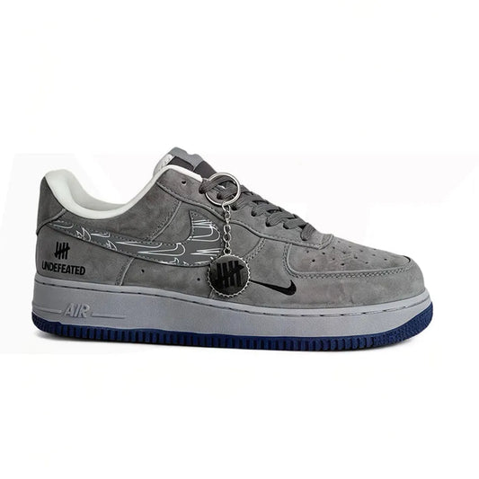 Nike AF 1 - SUEDE COOL GREY