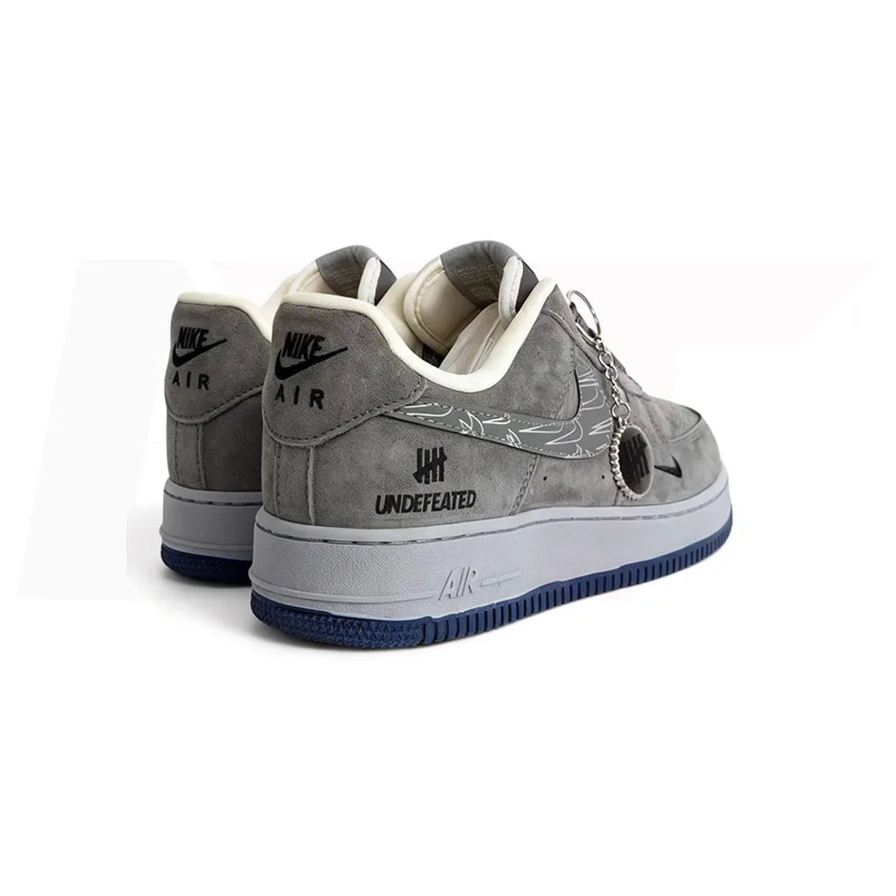 Nike AF 1 - SUEDE COOL GREY