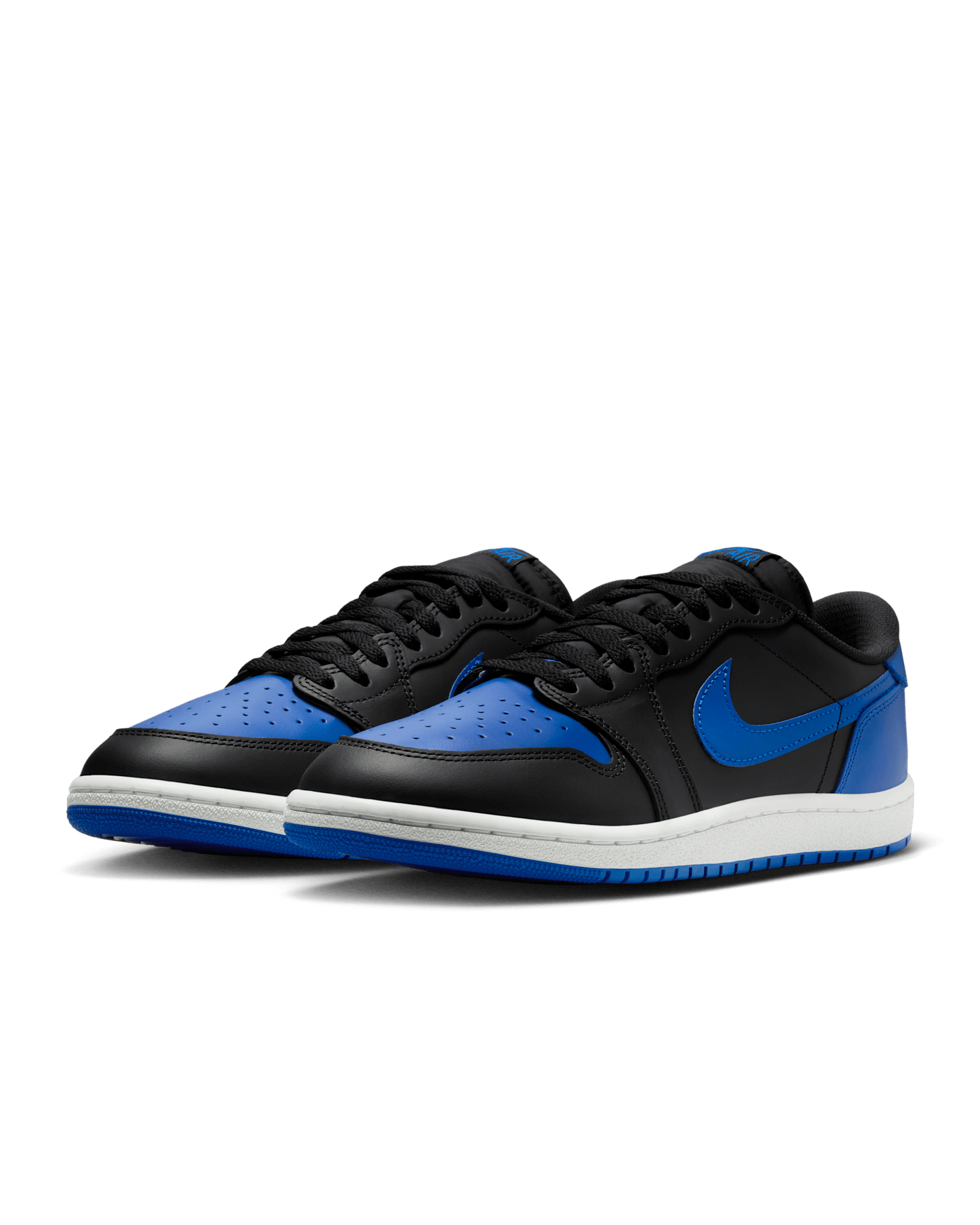 Air Jordan 1 Low '85
Black and Royal Blue