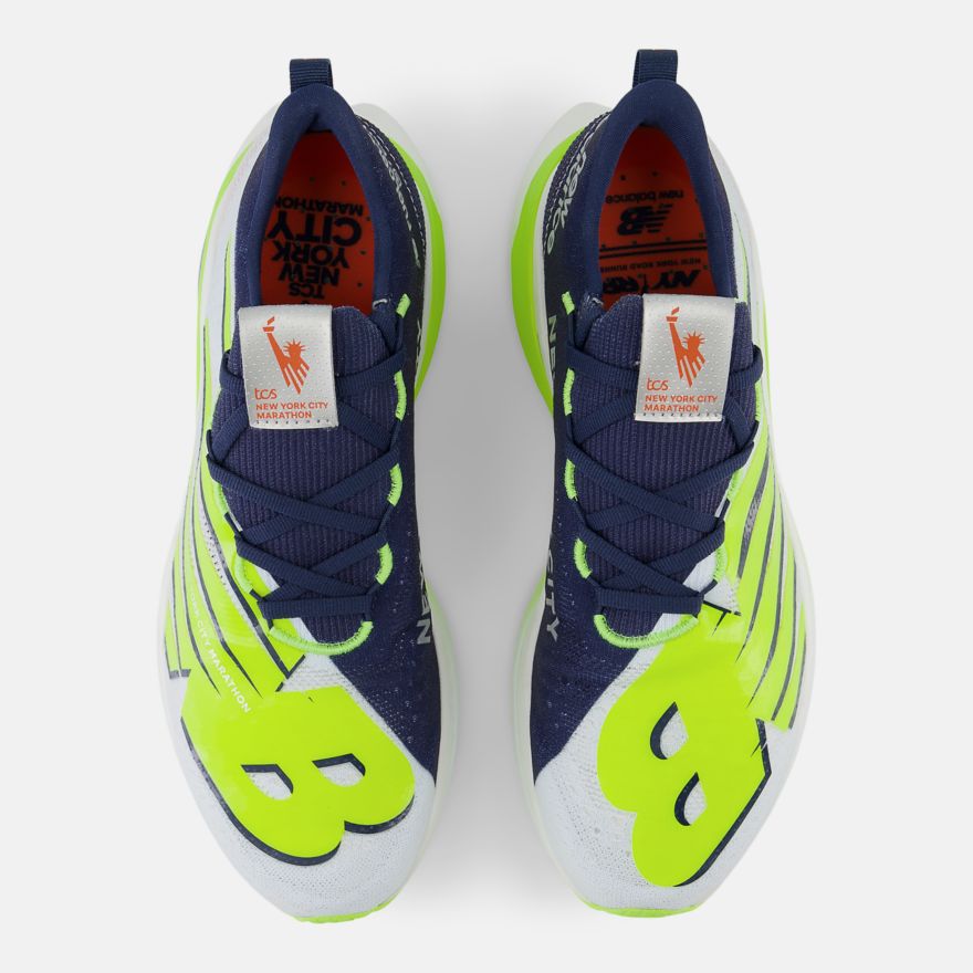 New balance NYC Marathon FuelCell SuperComp Elite v3