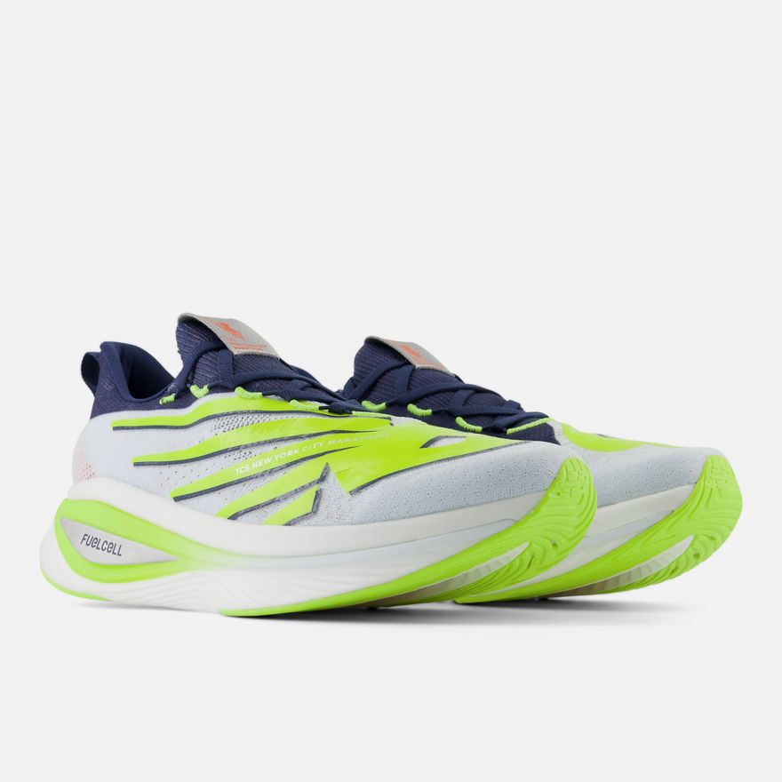 New balance NYC Marathon FuelCell SuperComp Elite v3