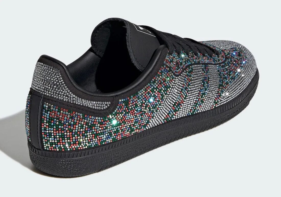 Adidas Samba OG "Rhinestones