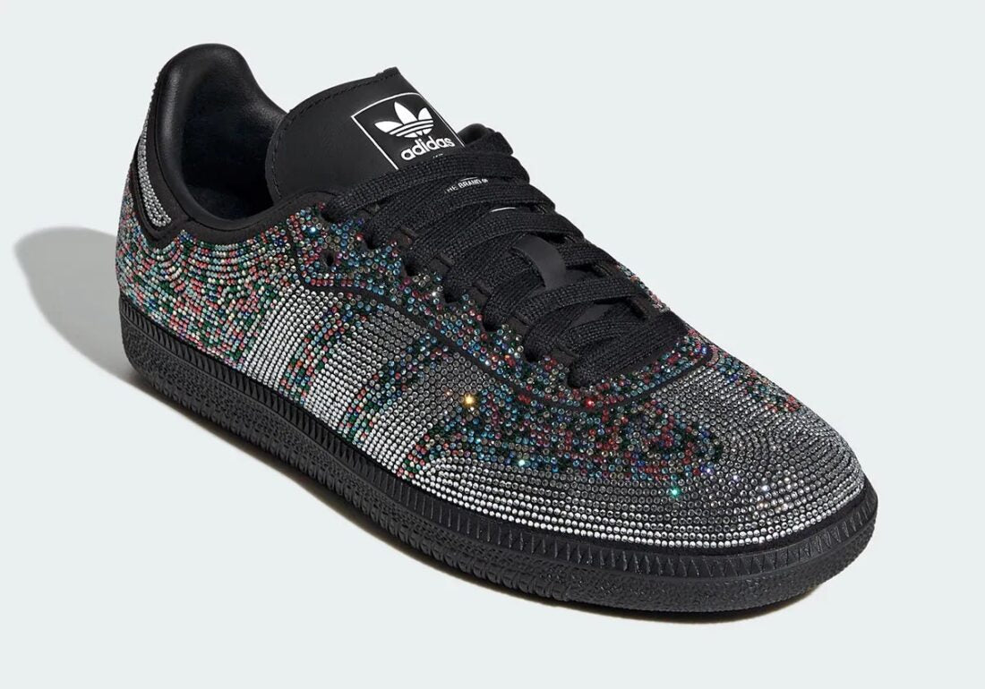 Adidas Samba OG "Rhinestones