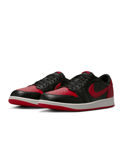 Air Jordan 1 Retro Low OG « Banned »
Black and Varsity Red