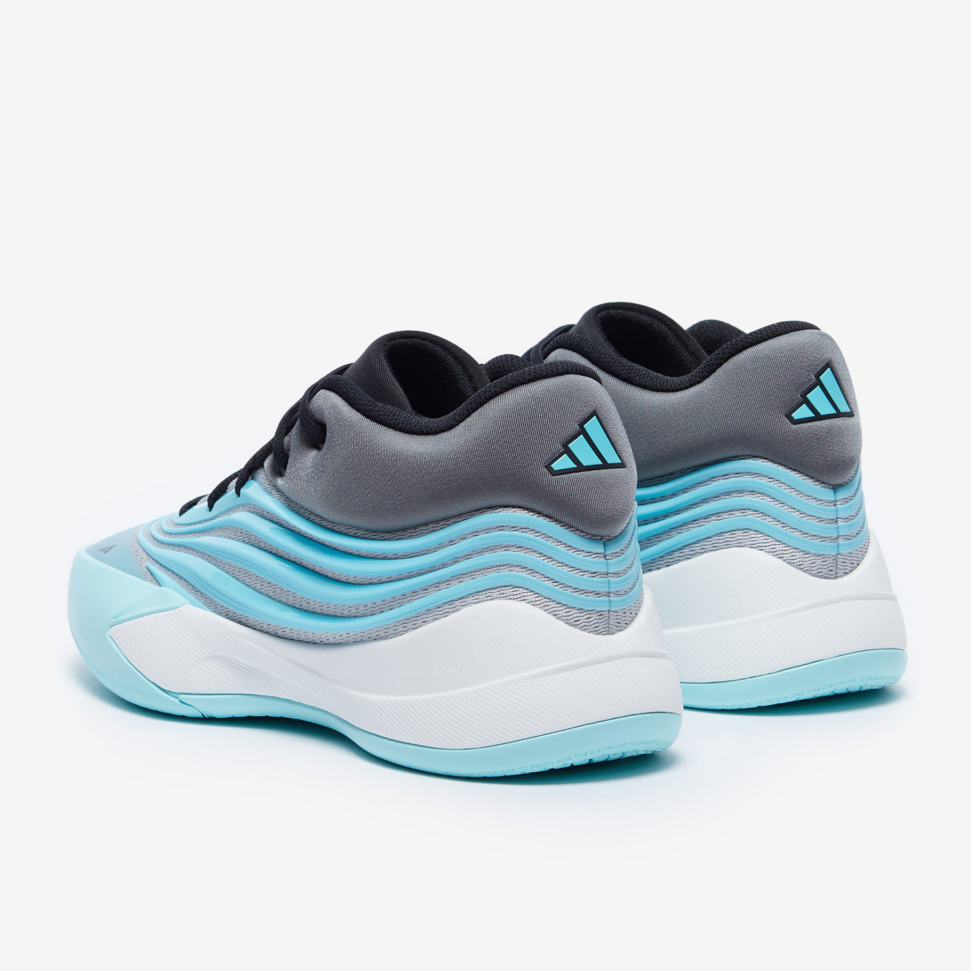 adidas Dame X Older Kids (GS)
Flash Aqua/Core Black/Grey
