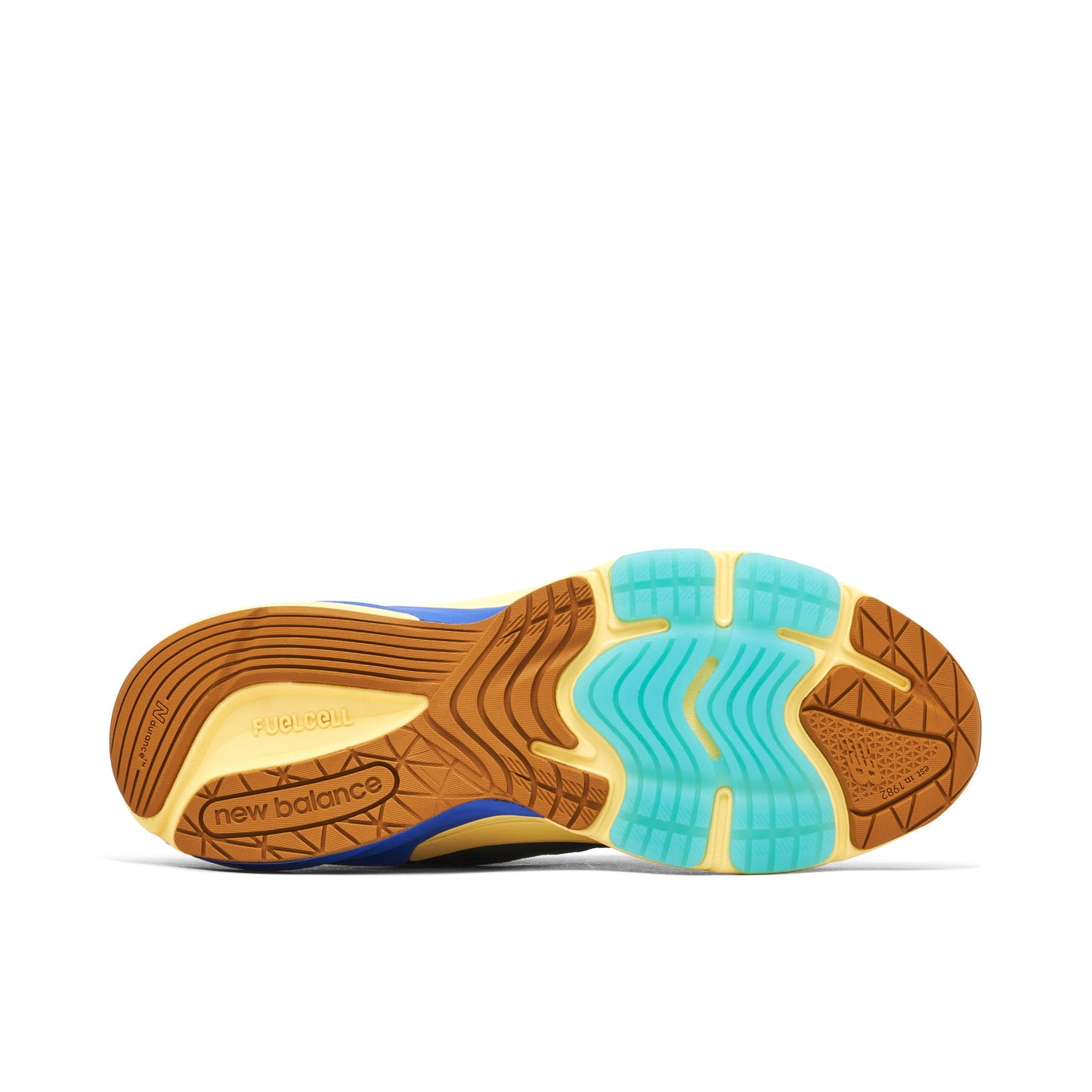 NEW BALANCE 990V6 X ACTION BRONSON BAKLAVA BLUE