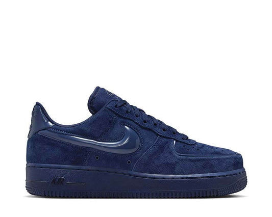 NIKE AIR FORCE 1 '07 W "MIDNIGHT NAVY"