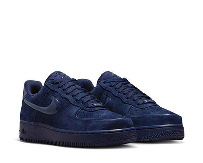 NIKE AIR FORCE 1 '07 W "MIDNIGHT NAVY"