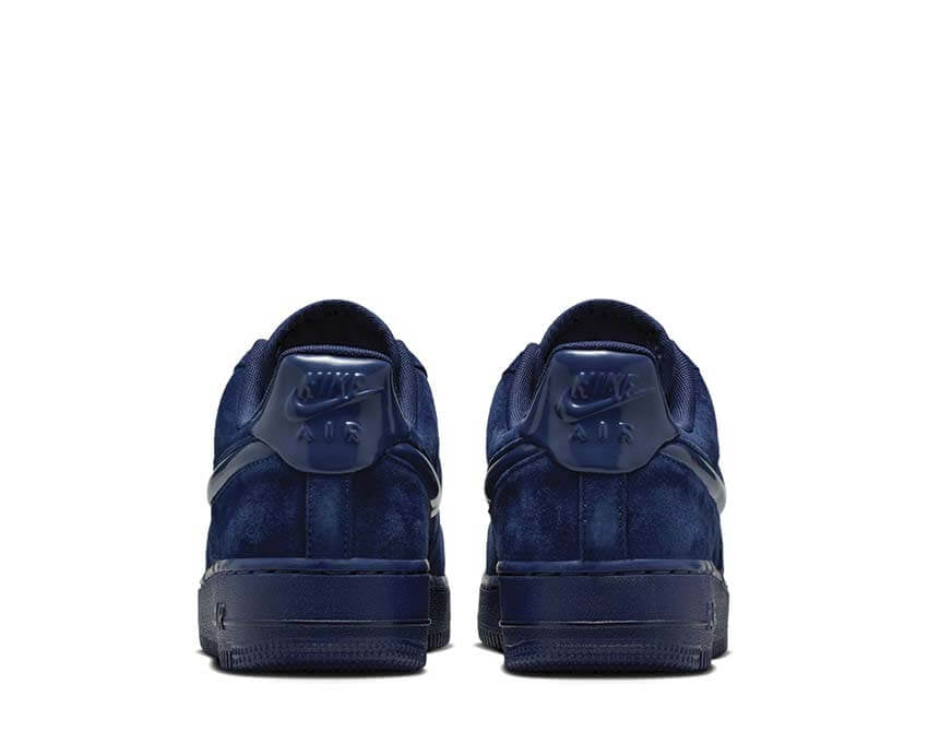 NIKE AIR FORCE 1 '07 W "MIDNIGHT NAVY"