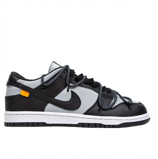Nike Dunk Low Off-White Black Grey