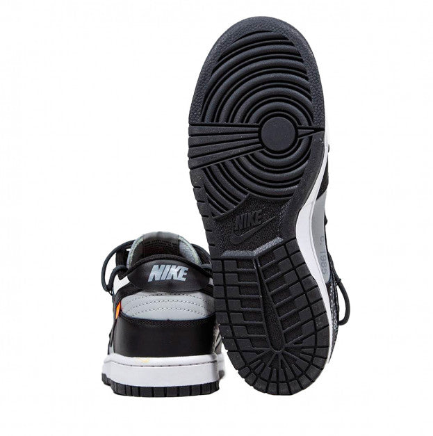 Nike Dunk Low Off-White Black Grey