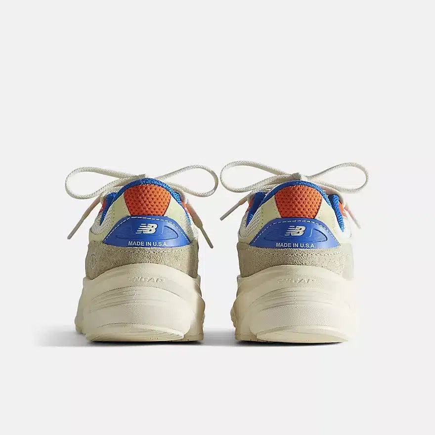 Kith x New Balance 990v6 Made in USA "Madison Square Garden"