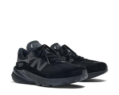 NEW BALANCE 990V6 MADE IN USA "TRIPLE BLACK"