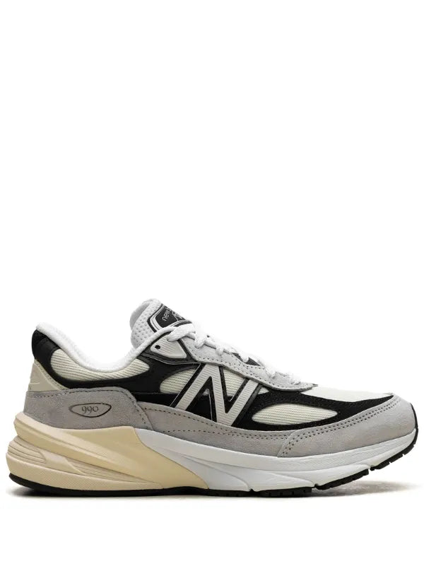 New balance Baskets « Fabriquées aux États-Unis - Gris/Noir » 990v6