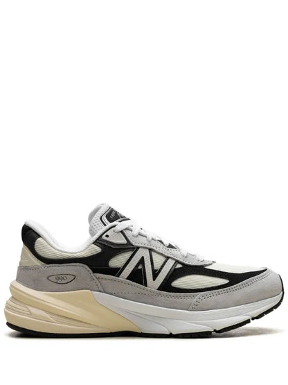 New balance Baskets « Fabriquées aux États-Unis - Gris/Noir » 990v6
