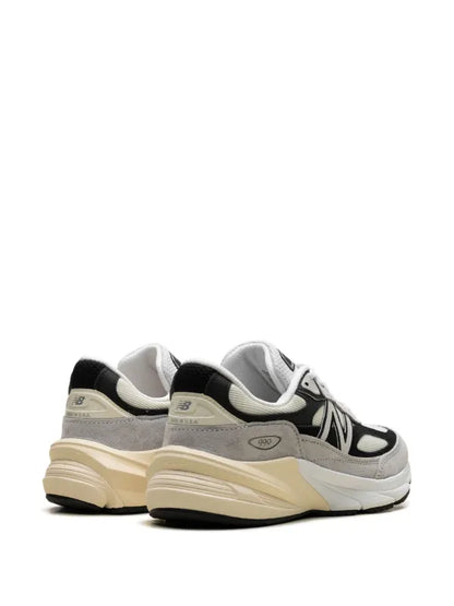 New balance Baskets « Fabriquées aux États-Unis - Gris/Noir » 990v6