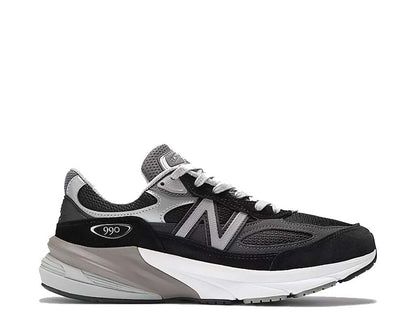 NEW BALANCE 990V6 MADE IN USA “BLACK”