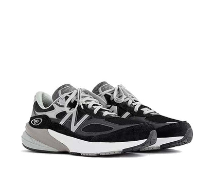 NEW BALANCE 990V6 MADE IN USA “BLACK”