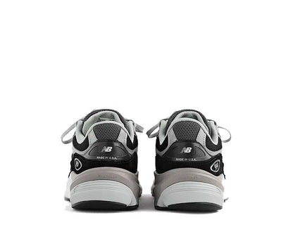 NEW BALANCE 990V6 MADE IN USA “BLACK”