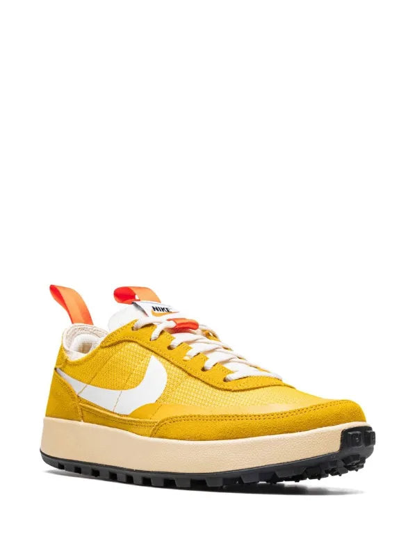 Nike x Tom Sachs baskets General Purpose Dark Sulfur
