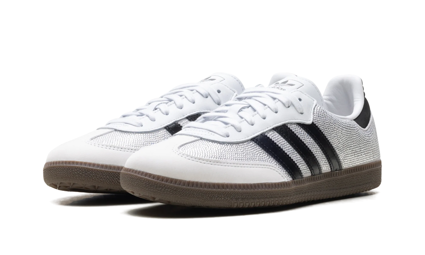 Adidas Samba OG 'Crystal White Rhinestones