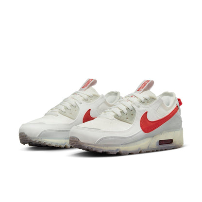 Nike Air Max Terrascape 90 'White Red Clay'