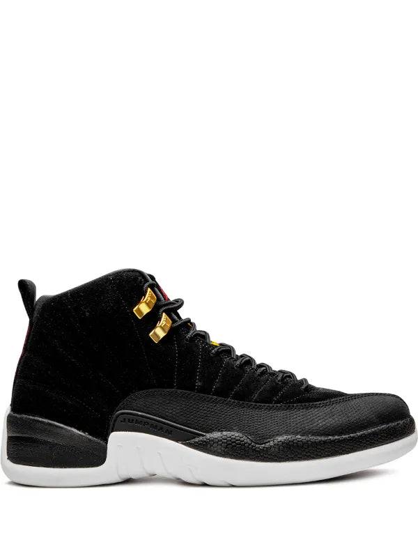 Air Jordan 12 Reverse Taxi